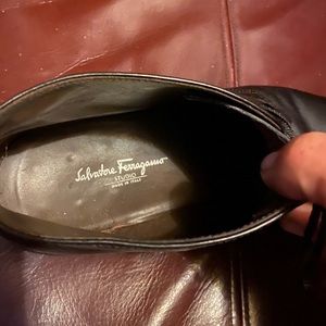 Salvatore Ferragamo boots